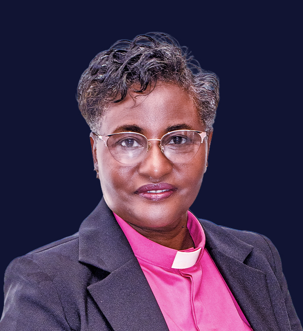 Bishop Dr. Sarah Nyathi