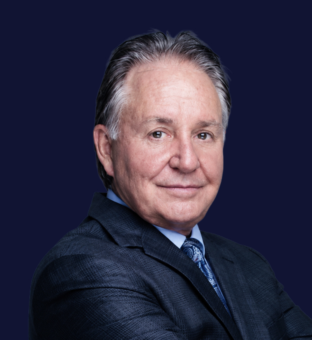 Pastor Tom Deuschle